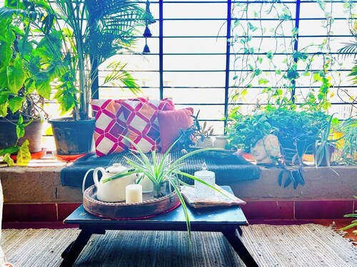 Your home away from home.