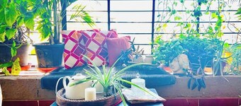 Your home away from home.