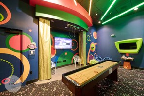 Sala de jogos