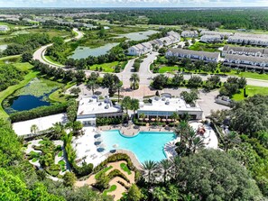 Exterior - 673 BRAND NEW 3BR Luxury House by Disney Orlando (Davenport)