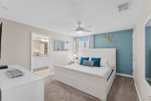 5 Schlafzimmer, Bügeleisen/Bügelbrett, Reisekinderbett, kostenloses WLAN