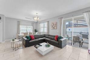 Smart TV - 4824 Resort Pool House Disney Universal Orlando (Kissimmee)