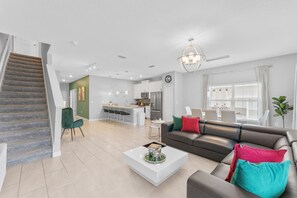 Smart TV - 4824 Resort Pool House Disney Universal Orlando (Kissimmee)