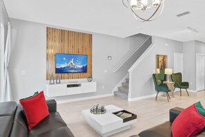 Smart TV - 4824 Resort Pool House Disney Universal Orlando (Kissimmee)