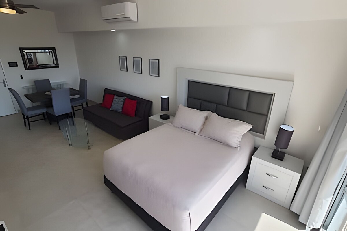 Majoittajan profiilikuva