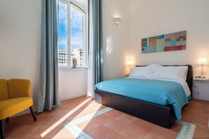 2 habitaciones, wifi y ropa de cama 