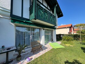 Terraço/pátio