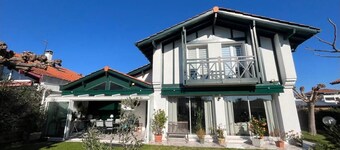 Basque family home 5 minutes from the chambre d'Amour