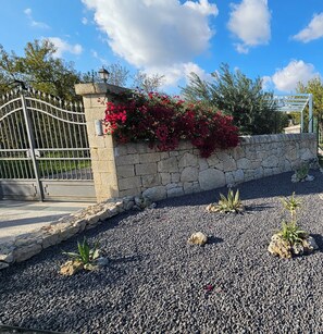 Área da propriedade