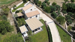 Exterior - Country house with panoramic views of the east coast of Sicily. (Sicilia)