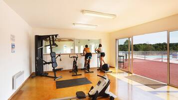 House | Fitness facility
