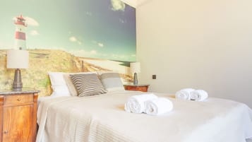 6 slaapkamers, gratis wifi, beddengoed, rolstoeltoegankelijk