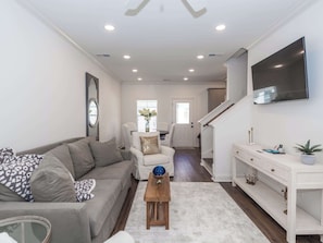 Fernseher, Arbeitsbereiche