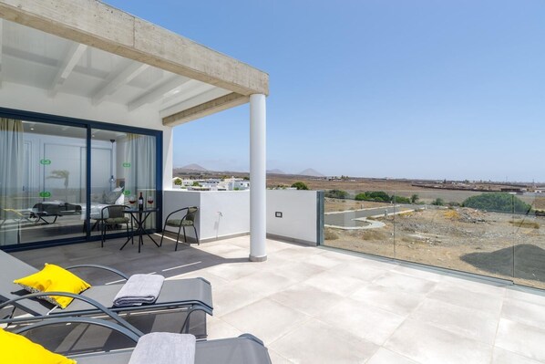 Terrasse/gårdhave