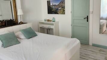 5 chambres, fer et planche Ă repasser, Wi-Fi