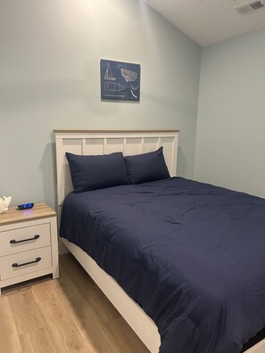 2 habitaciones, wifi y ropa de cama 