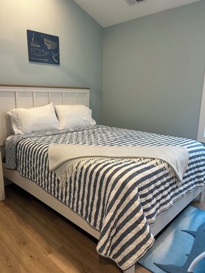 2 habitaciones, wifi y ropa de cama 