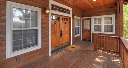 Matterhorn Peak Lodge – Upscale Mountain Escape