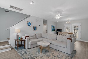 Smart-TV, Arbeitsbereiche