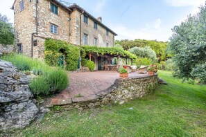 Exterior - Iconic Romantic Farmhouse with Pool in Lucca (Lucca)