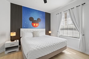 3 chambres, fer et planche à repasser, Wi-Fi gratuit, draps fournis