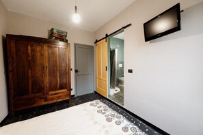 1 間睡房、Wi-Fi、床單