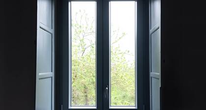 'Patata Viola' Room with Mountain View, Wi-Fi and Air Conditioning