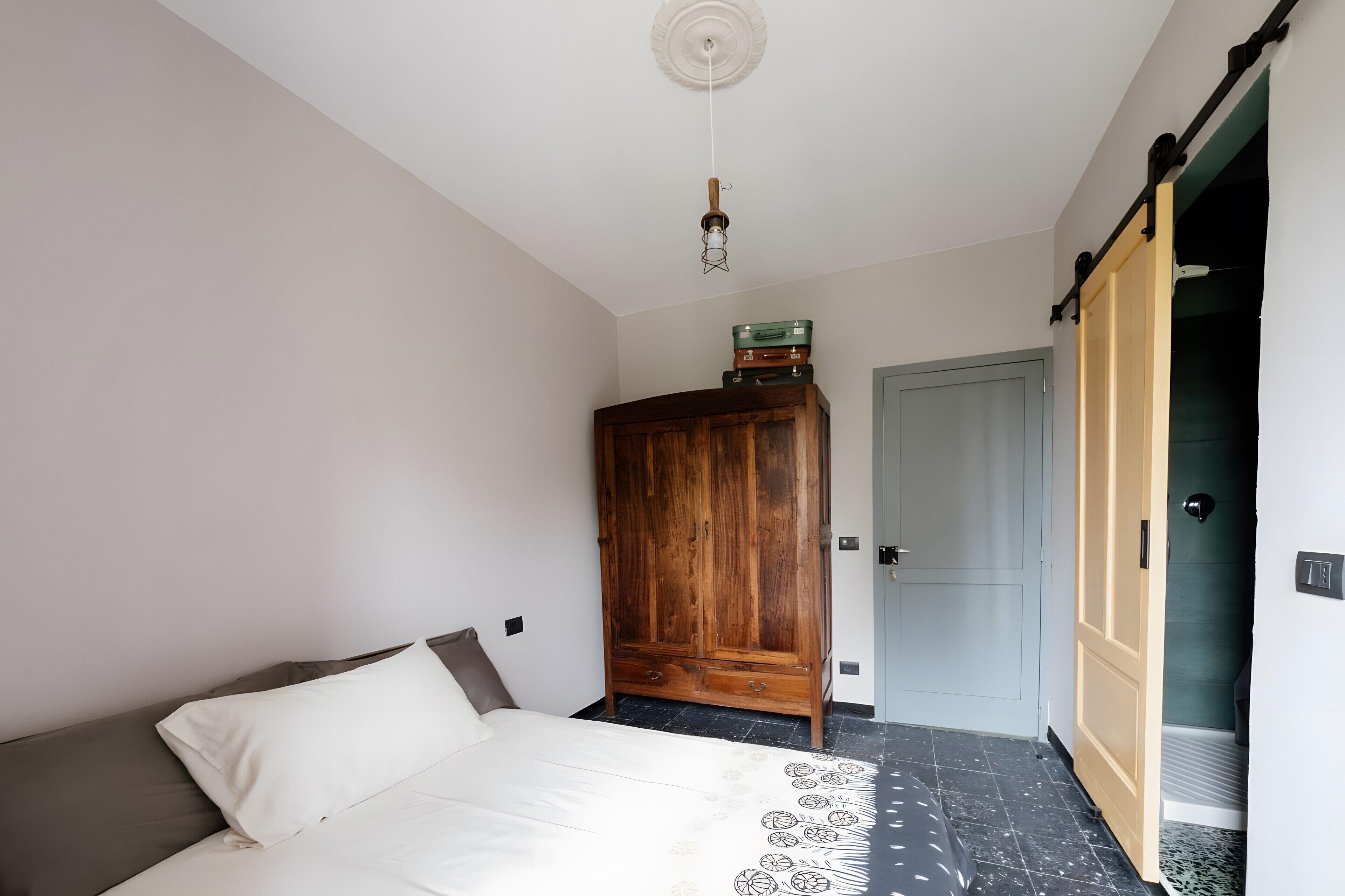 1 間睡房、Wi-Fi、床單