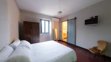 1 camera, Wi-Fi, lenzuola