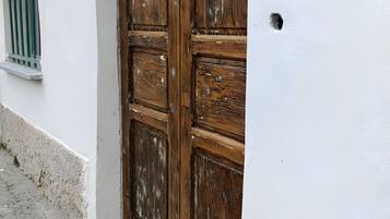Außendetails