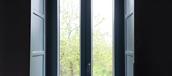 'Patata Rossa' Room with Mountain View, Wi-Fi, and Air Conditioning