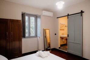 1 soverom, wi-fi og sengetøy