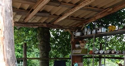 'Patata Gialla' Room with Mountain View, Wi-Fi and Air Conditioning