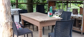 'Patata Gialla' Room with Mountain View, Wi-Fi and Air Conditioning