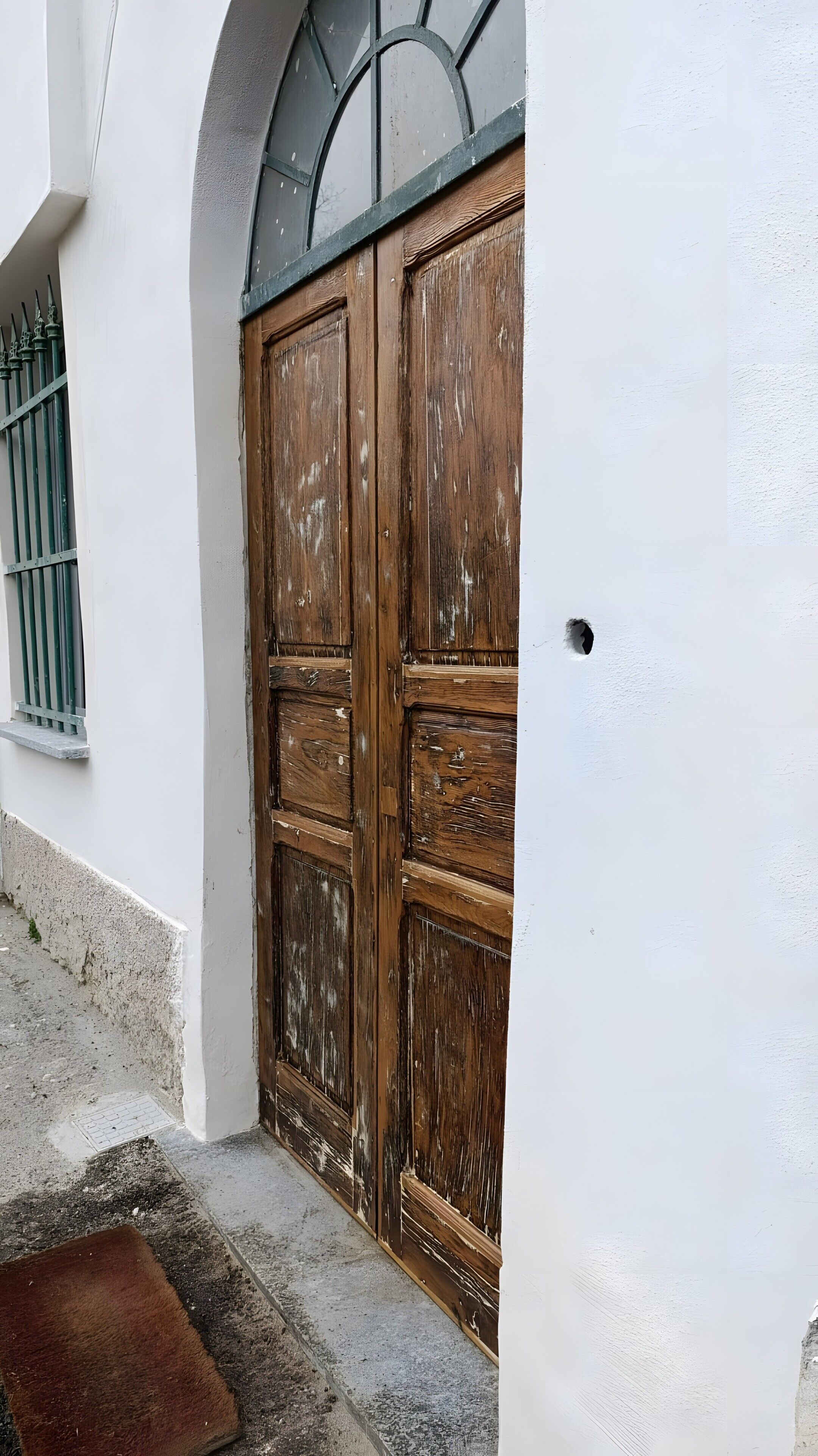 Außendetails