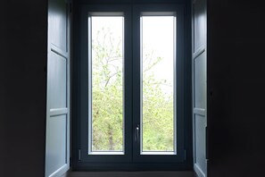 Interior - 'Patata Gialla' Room with Mountain View, Wi-Fi and Air Conditioning (Bormida)