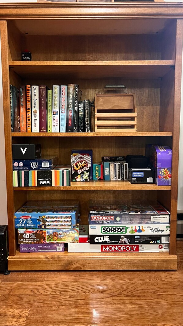 Spielezimmer