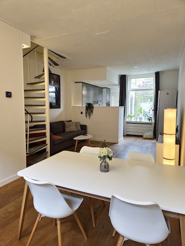 100m2 house near train station and center