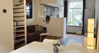 100m2 house near train station and center