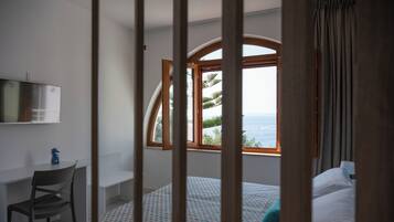 Deluxe-Apartment, Meerblick