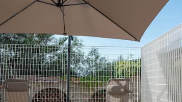 Economy-Apartment | Terrasse/Patio