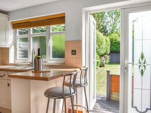 Private kitchen - 2 bedroom accommodation in Whitby (Whitby)