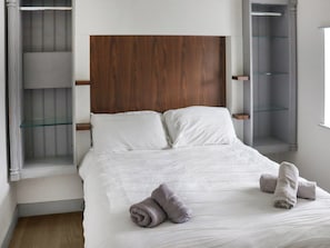 2 chambres, Wi-Fi gratuit