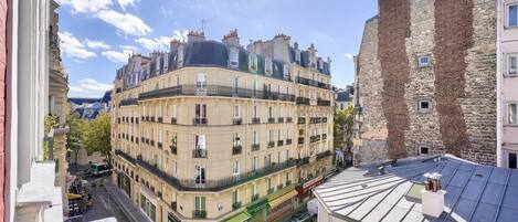 Àrea exterior de l'allotjament