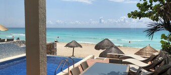 8 Bedroom Beachfront Villa