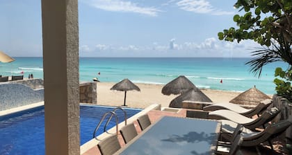 8 Bedroom Beachfront Villa