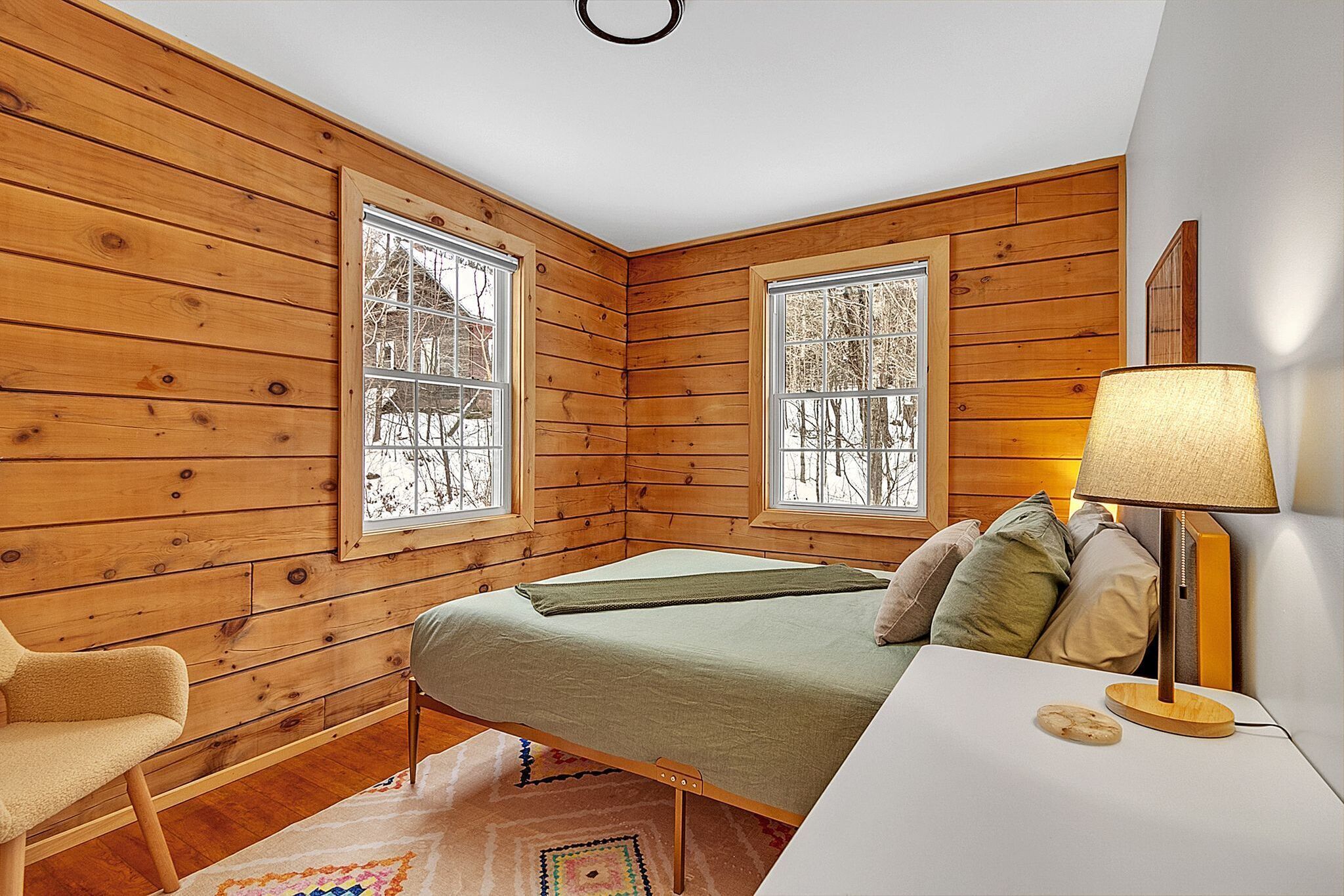 3 bedrooms, desk, free WiFi, bed sheets