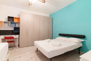 2 bedrooms