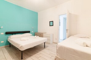 2 bedrooms