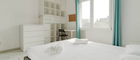 2 habitaciones